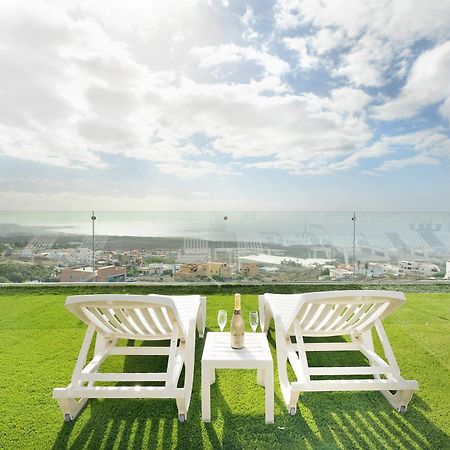 דירות אדחה La Tablada Atlantic Sea View מראה חיצוני תמונה