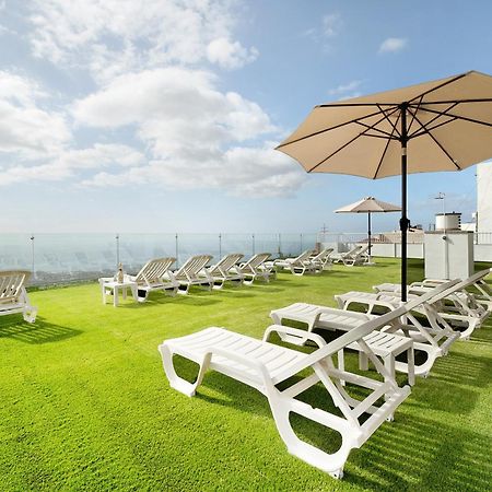 דירות אדחה La Tablada Atlantic Sea View מראה חיצוני תמונה