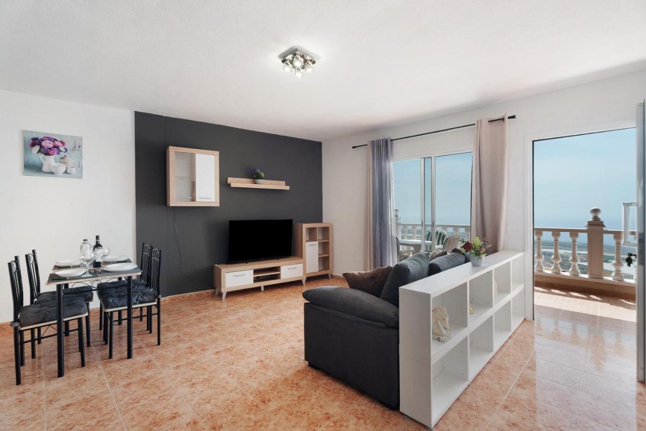 דירות אדחה La Tablada Atlantic Sea View מראה חיצוני תמונה