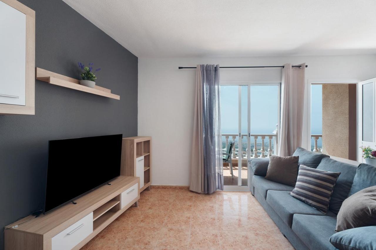 דירות אדחה La Tablada Atlantic Sea View מראה חיצוני תמונה