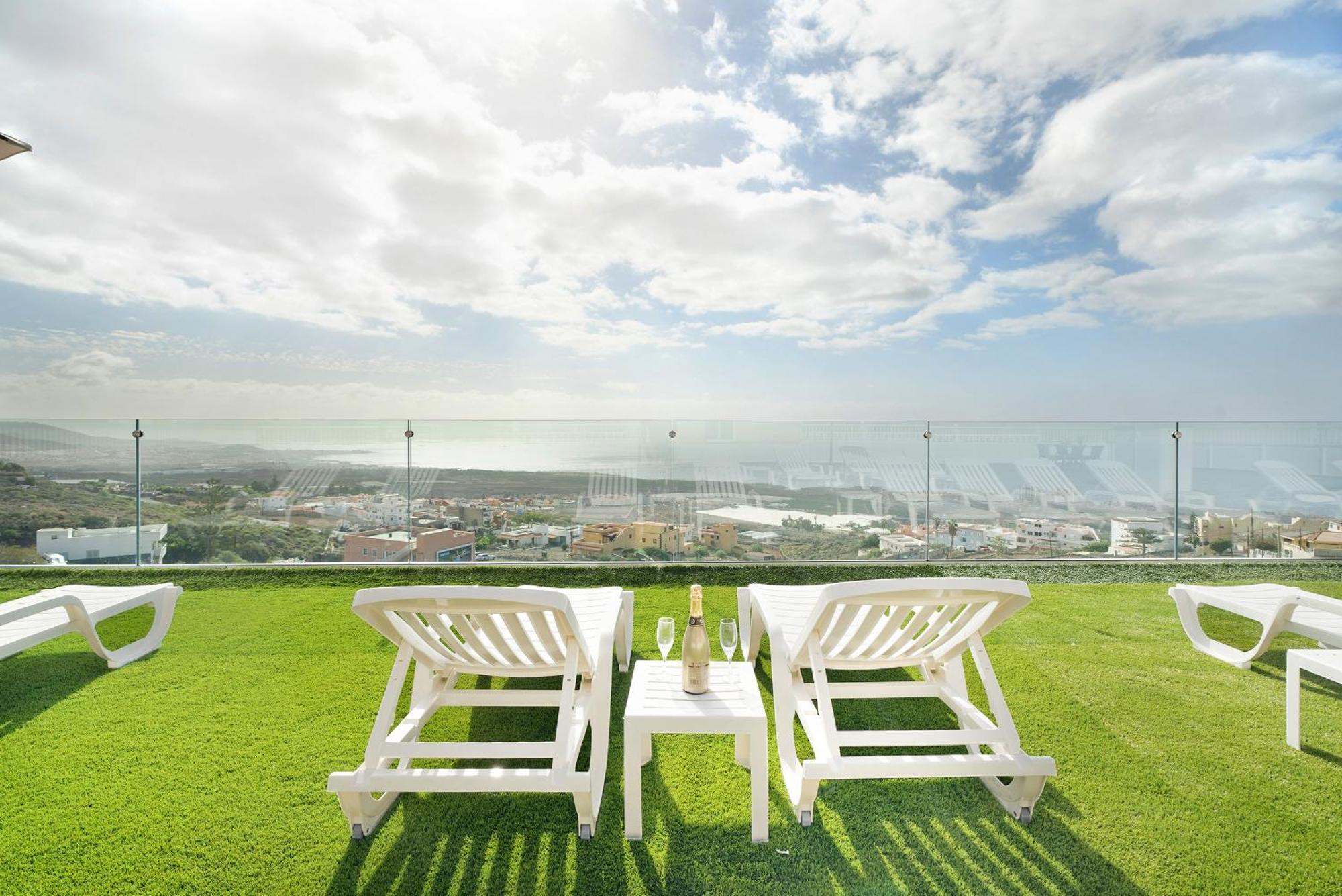 דירות אדחה La Tablada Atlantic Sea View מראה חיצוני תמונה