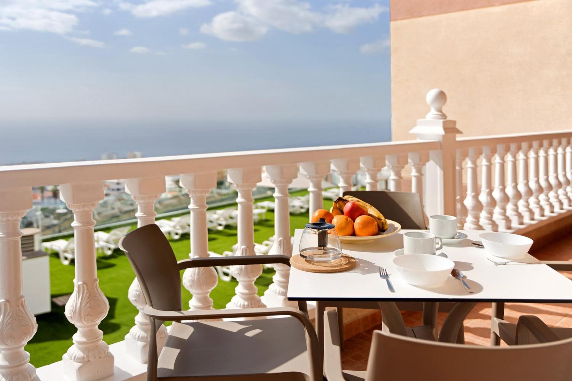 דירות אדחה La Tablada Atlantic Sea View מראה חיצוני תמונה