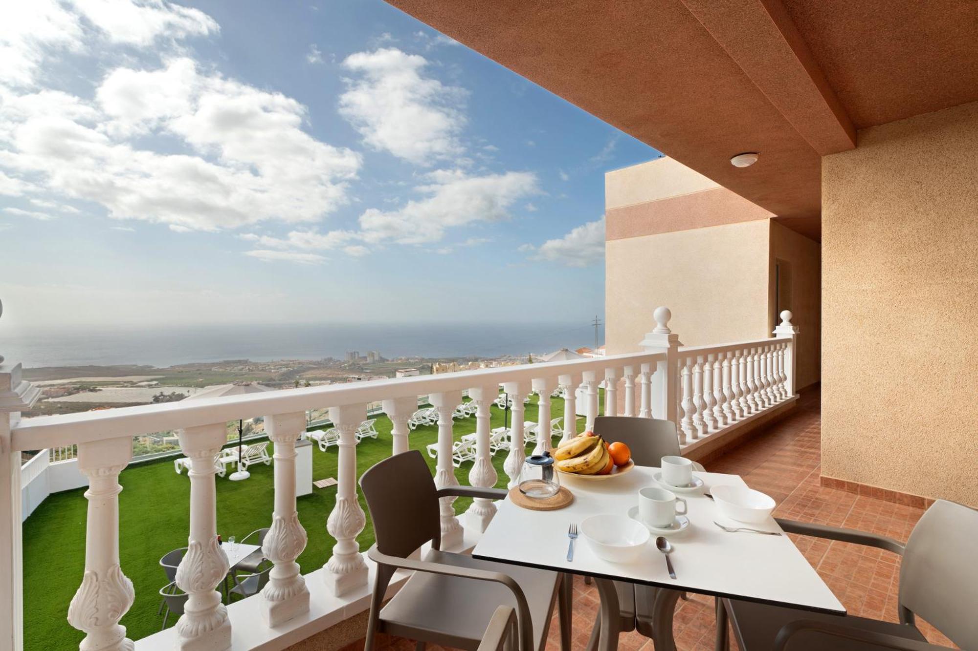 דירות אדחה La Tablada Atlantic Sea View מראה חיצוני תמונה