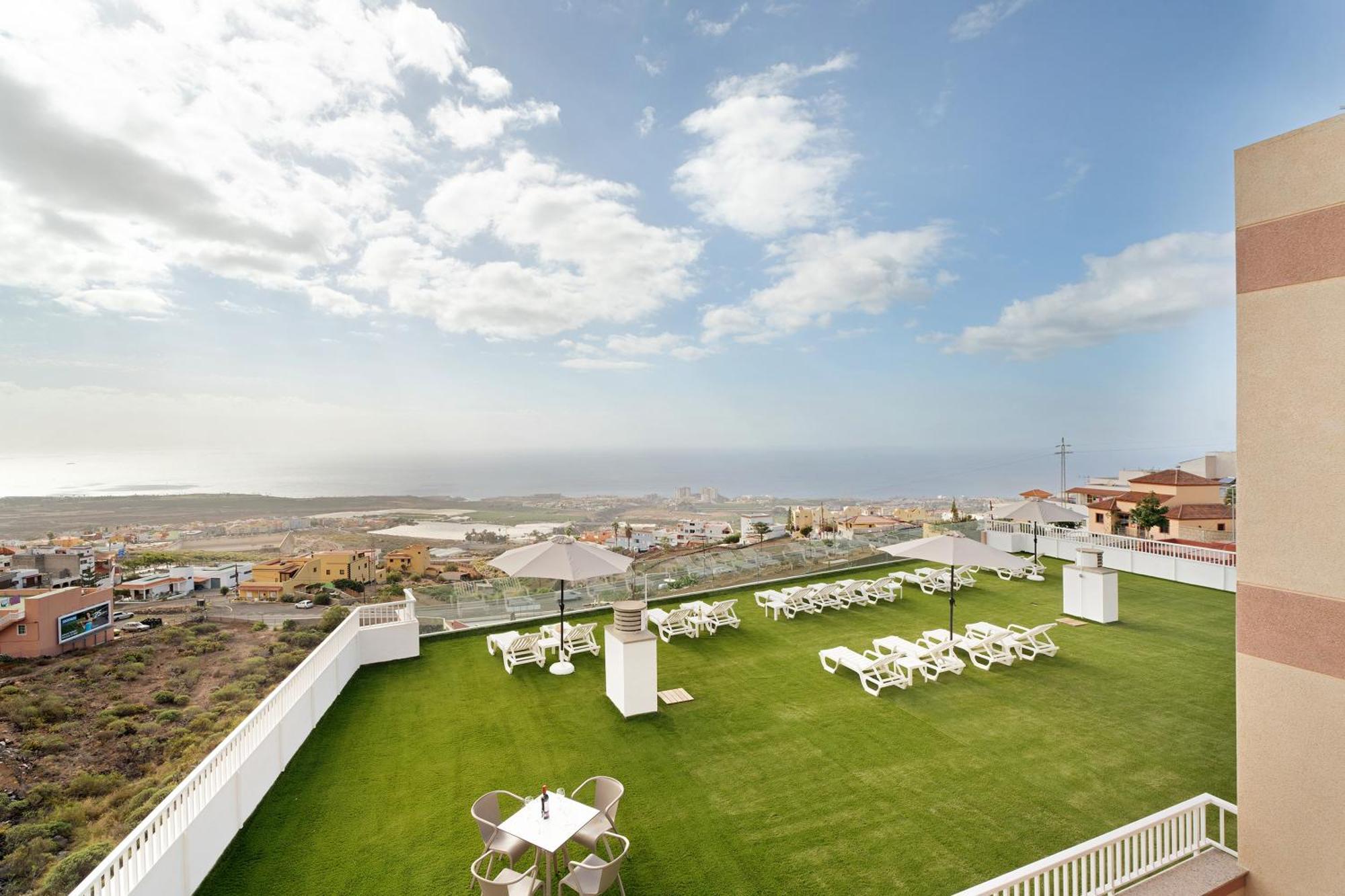 דירות אדחה La Tablada Atlantic Sea View מראה חיצוני תמונה